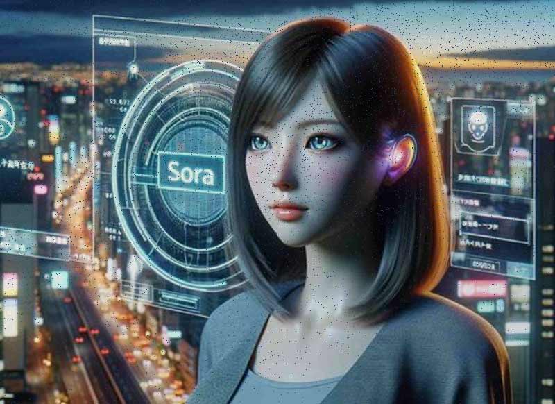 SORA是什么意思？是个人工智能吗？